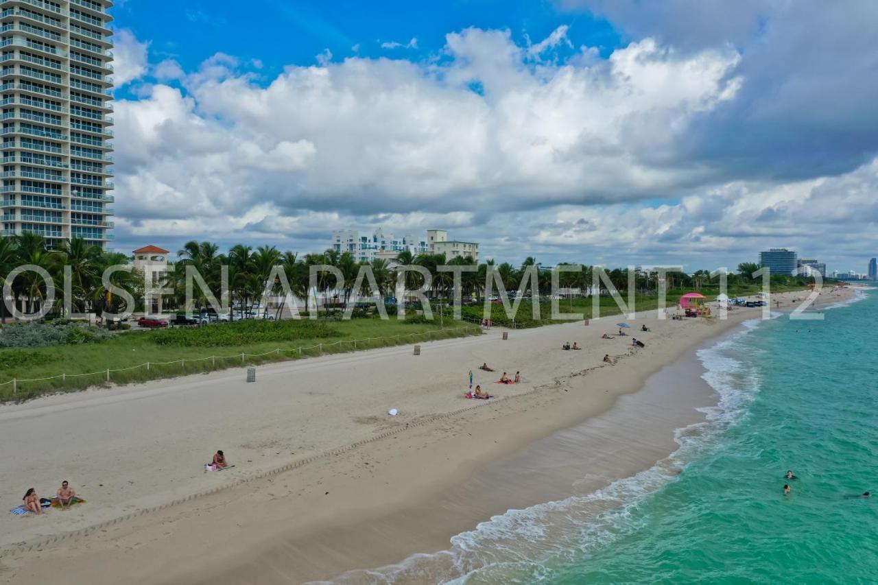 Olsen On The Beach Miami Beach Exterior foto