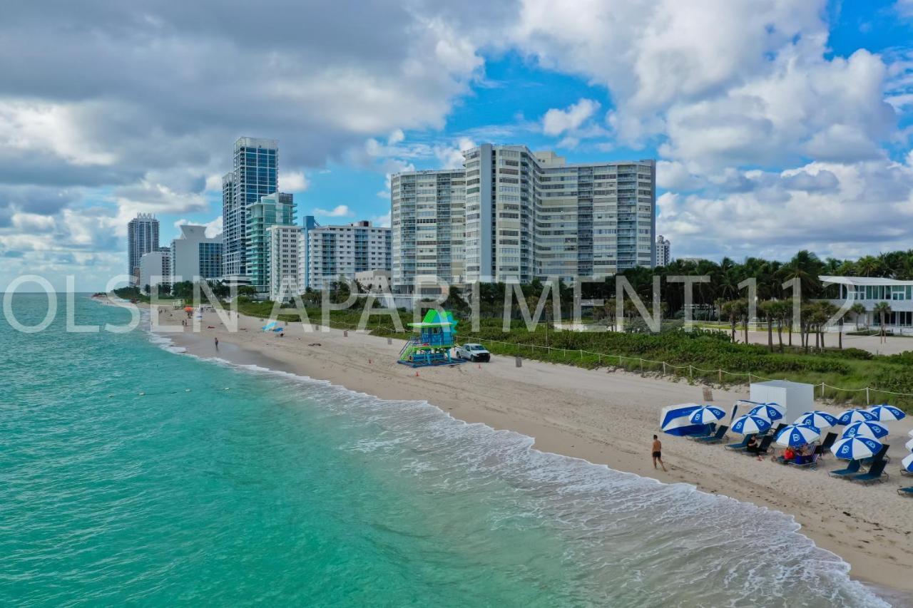 Olsen On The Beach Miami Beach Exterior foto