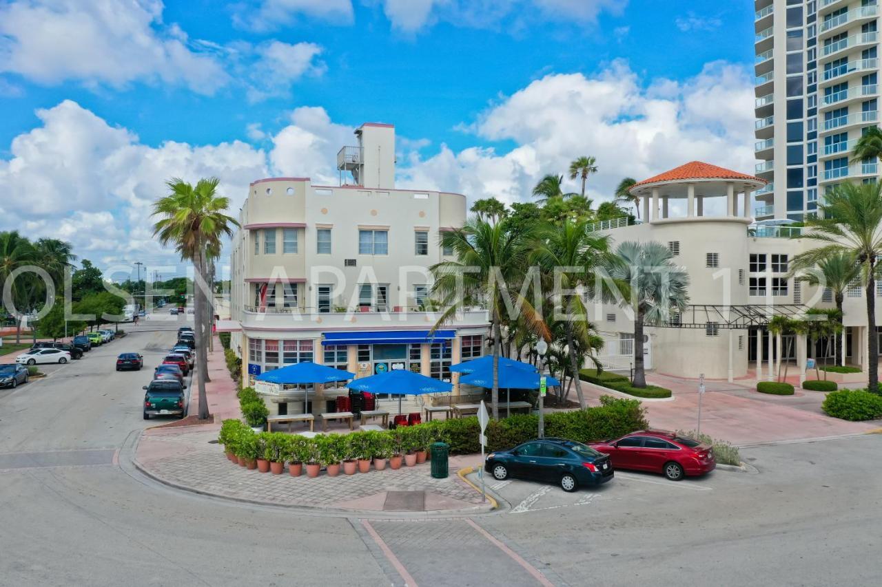 Olsen On The Beach Miami Beach Exterior foto