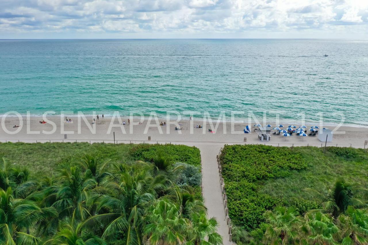 Olsen On The Beach Miami Beach Exterior foto