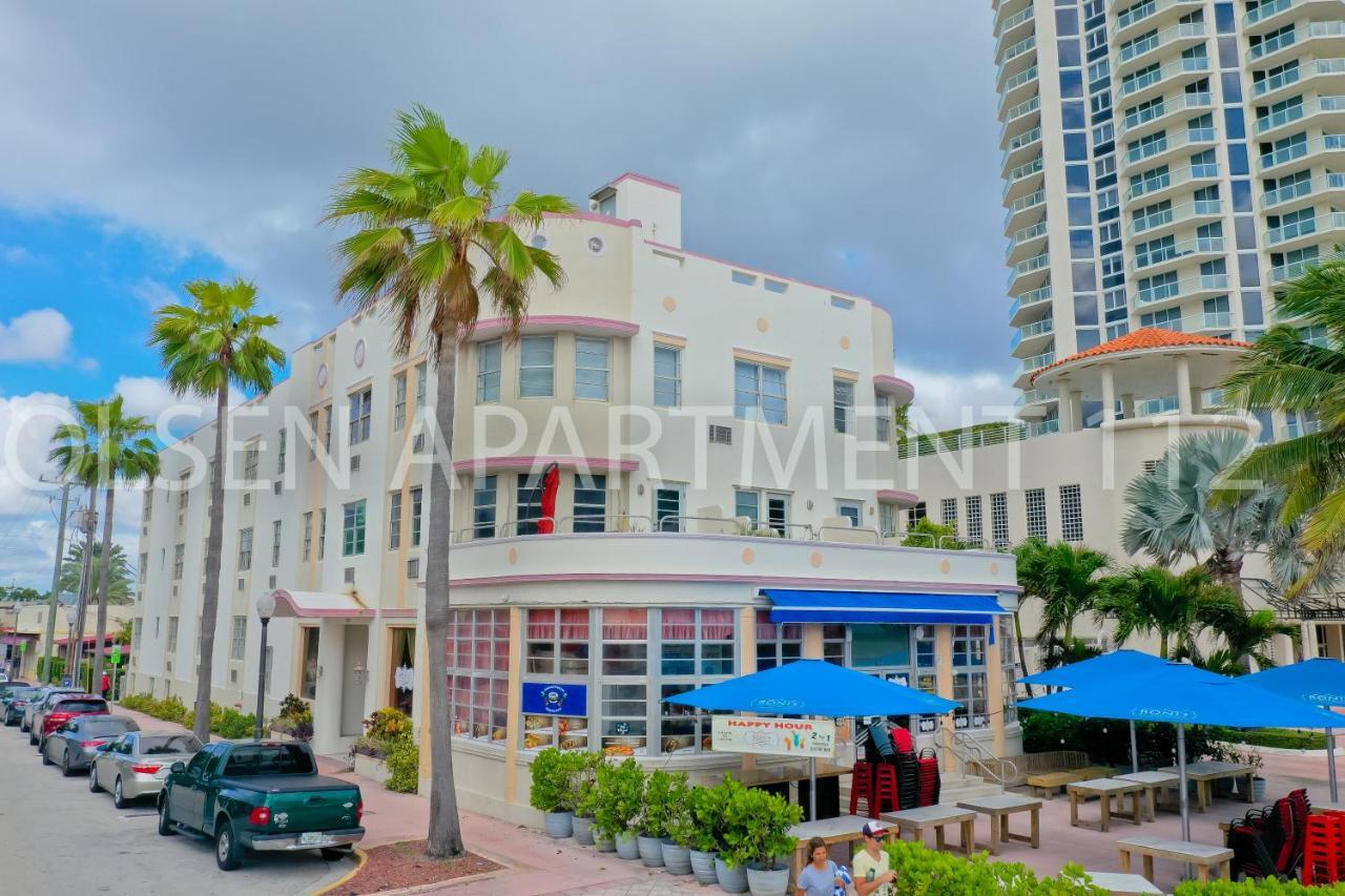 Olsen On The Beach Miami Beach Exterior foto